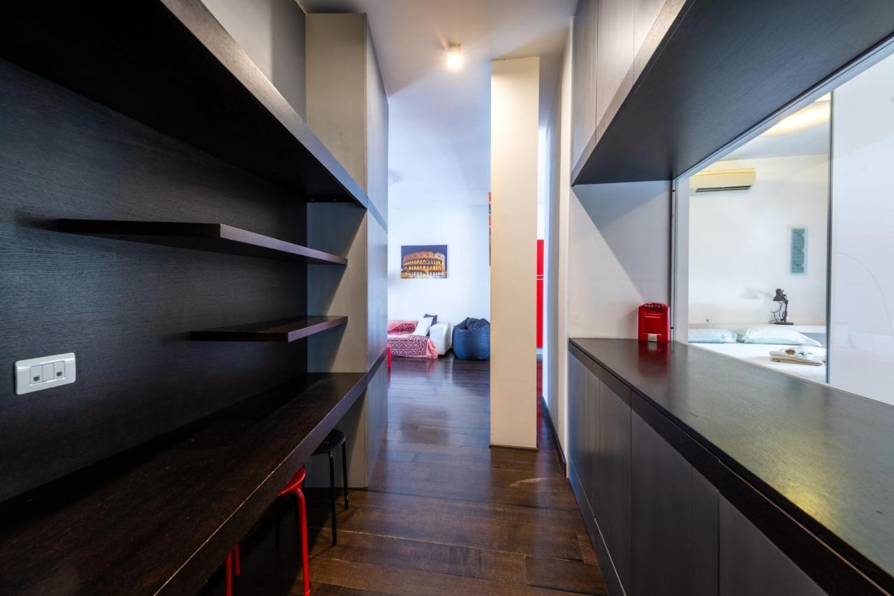 شقة Casa Di Ele روما المظهر الخارجي الصورة