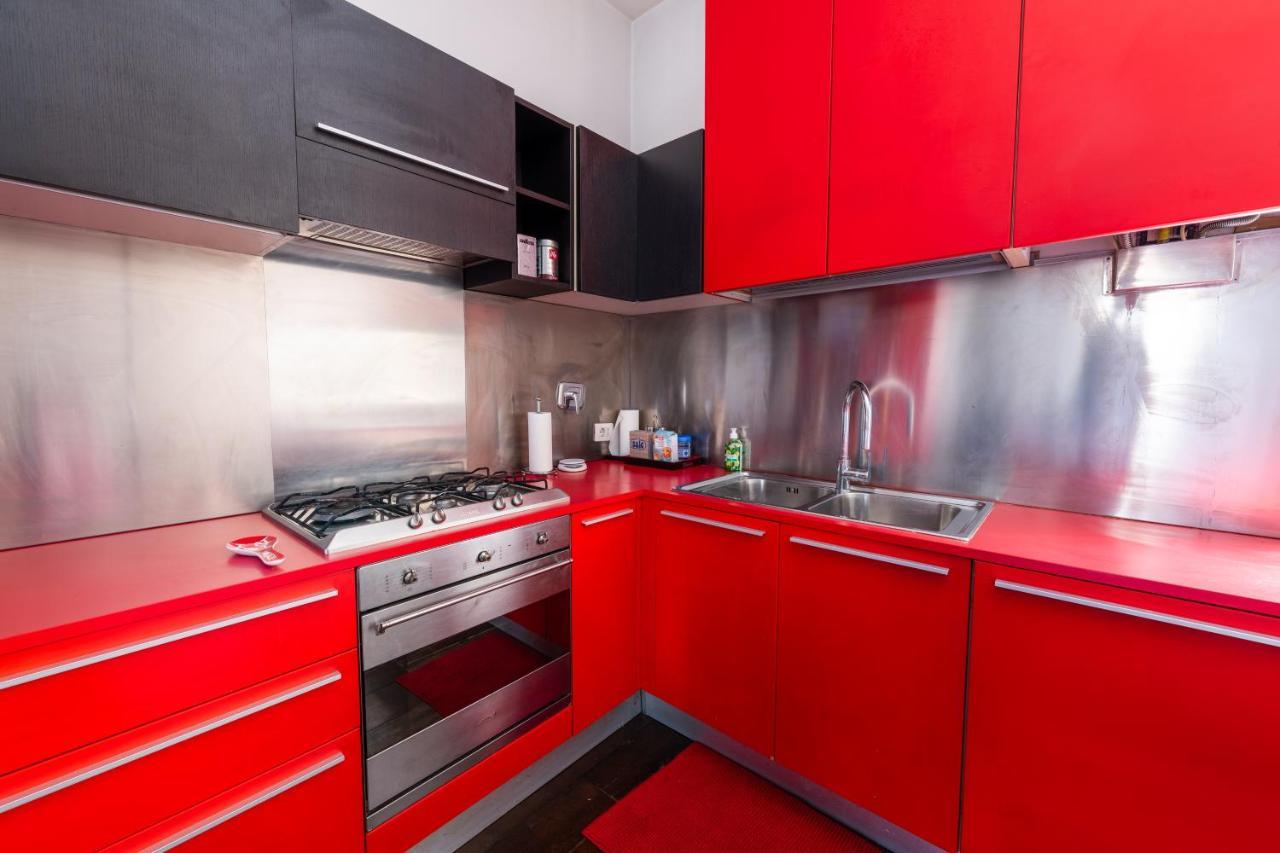 شقة Casa Di Ele روما المظهر الخارجي الصورة